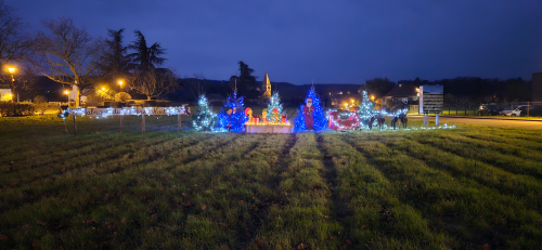Champ de Foire Décembre 2024