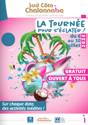 affiche tournée s'éclater