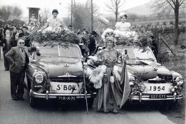 Cavalcade 1954