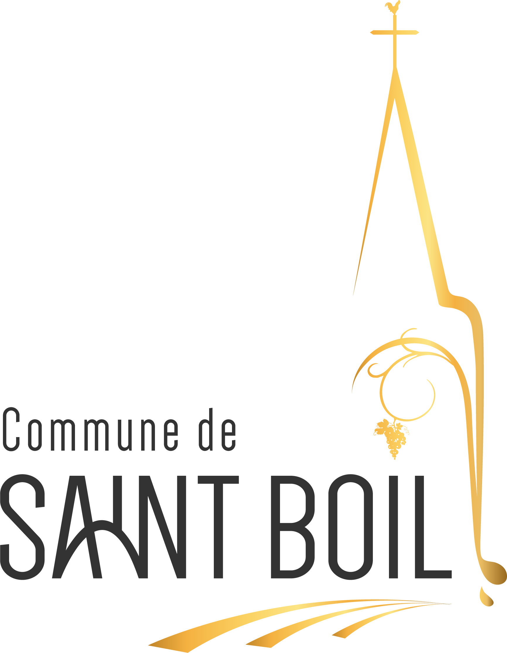 Logo Mairie de Saint Boil