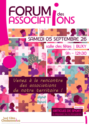 Affiche forum