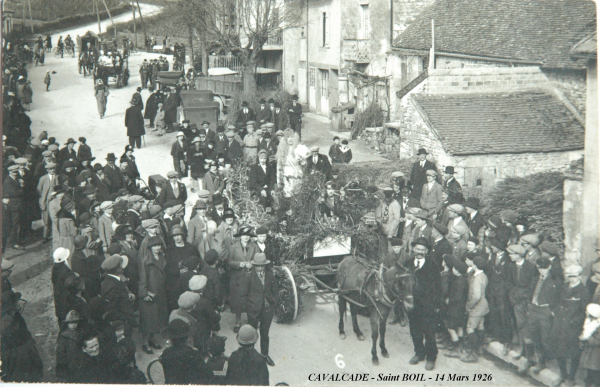 Cavalcade 1926
