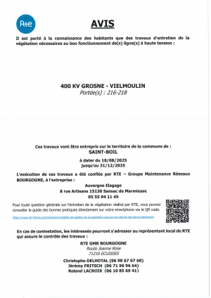 Affiche