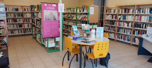 Bibliothèque Intercommunale