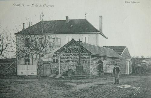 Bâtiment mairie