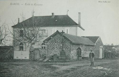 Bâtiment mairie