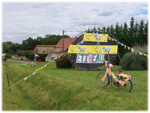 6e étape Tour de France 4 Juillet 2024
