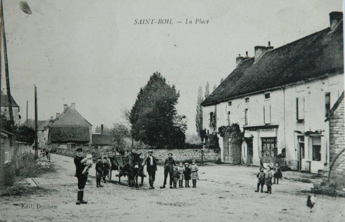 Autrefois la bascule